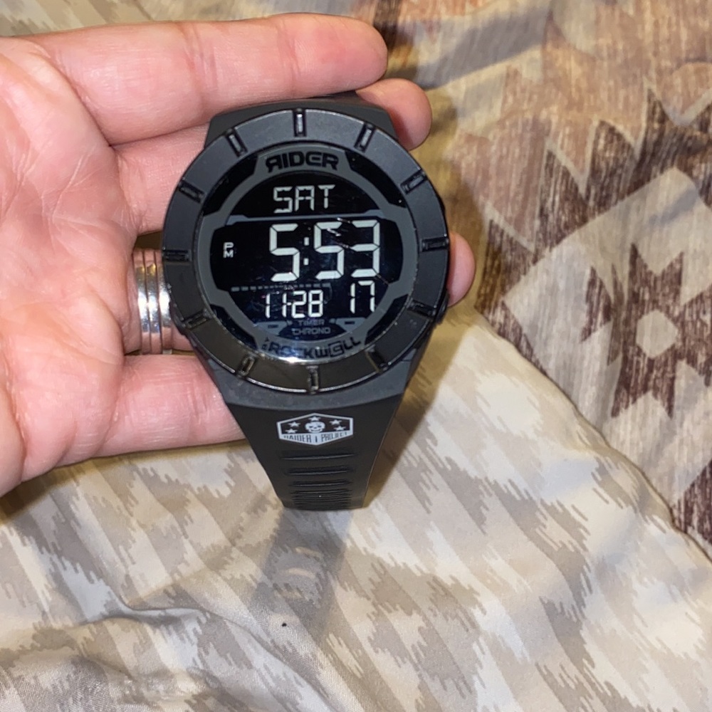 Men’s Rockwell Rider Watch